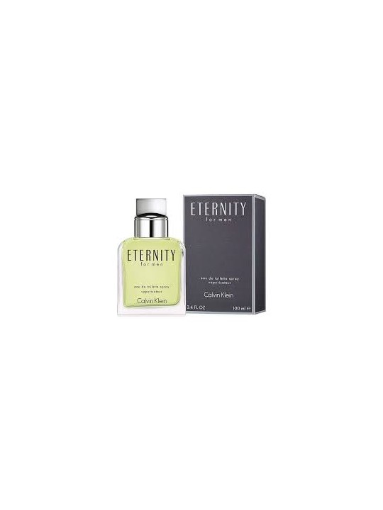 CALVIN KLEIN ETERNITY MAN EDT 100 ML