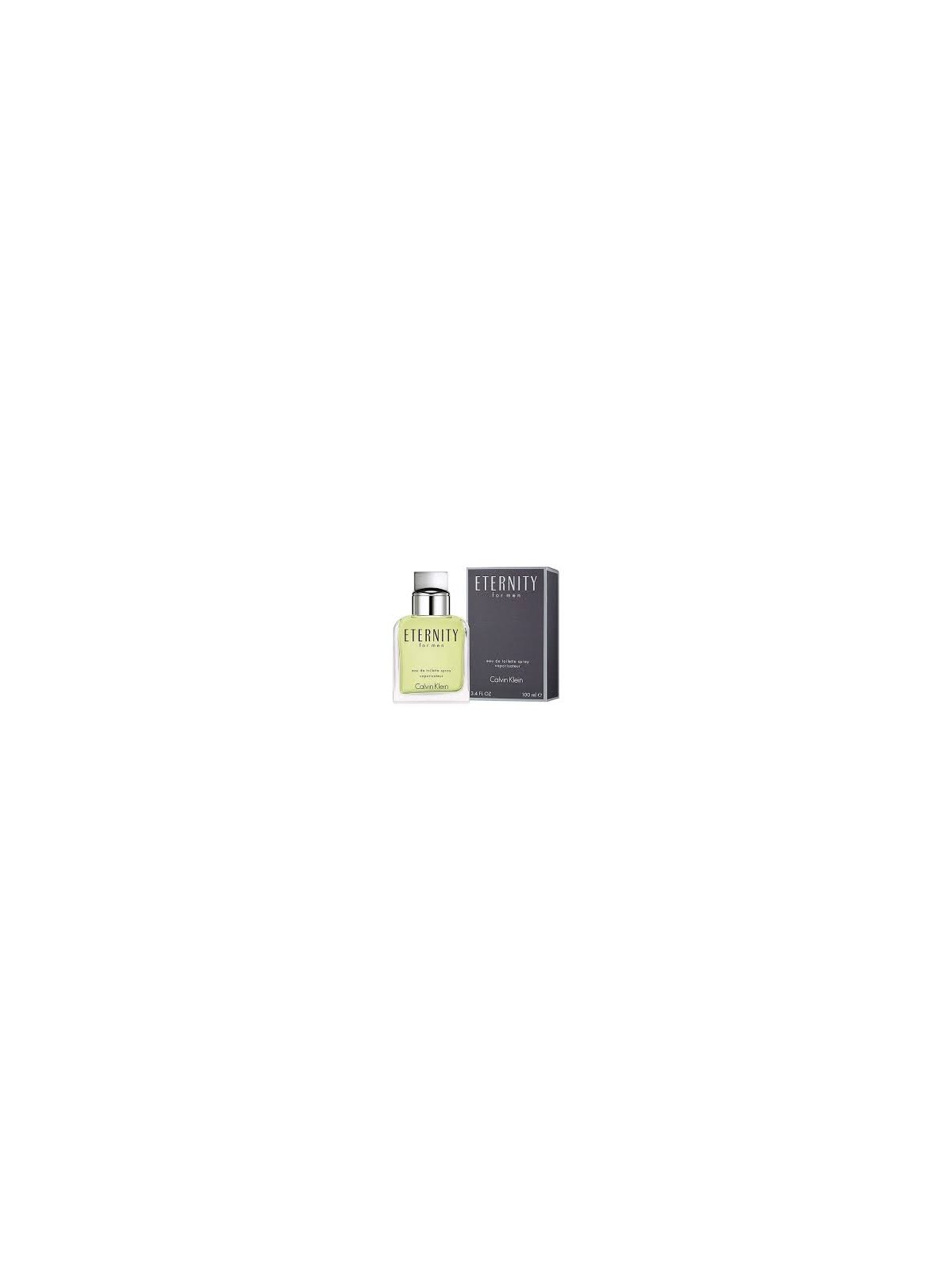 CALVIN KLEIN ETERNITY MAN EDT 100 ML