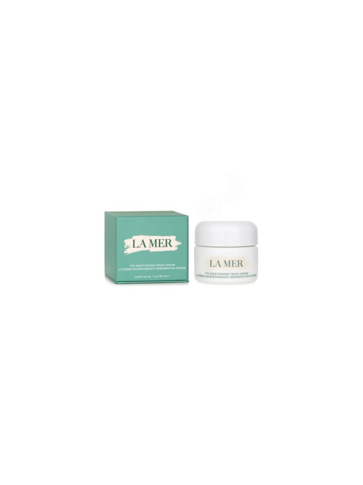 LA MER THE MOISTURIZING FRESH CREAM 30 ML