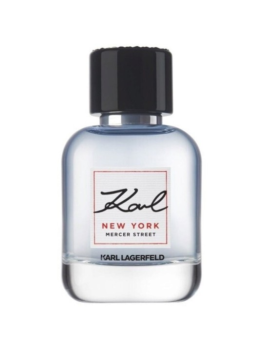 KARL LAGERFELD NEW YORK MERCER STREET MAN EDT 60 ML