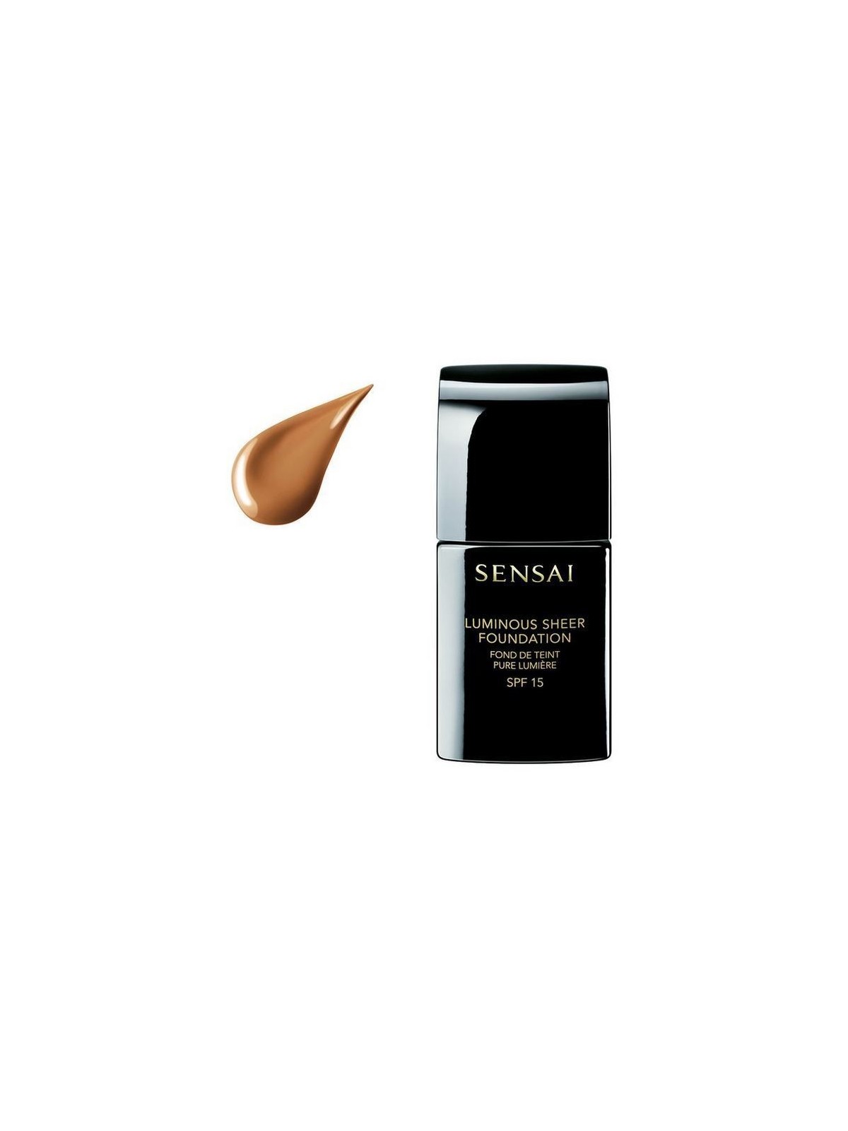 SENSAI LUMINOUS SHEER FOUNDATION