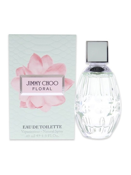 JIMMY CHOO FLORAL EDT