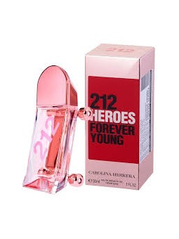 CAROLINA HERRERA HEROES FOR HER EDP 30 ML