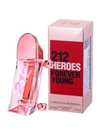 CAROLINA HERRERA HEROES FOR HER EDP 30 ML