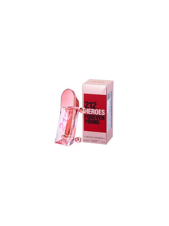 CAROLINA HERRERA HEROES FOR HER EDP 30 ML