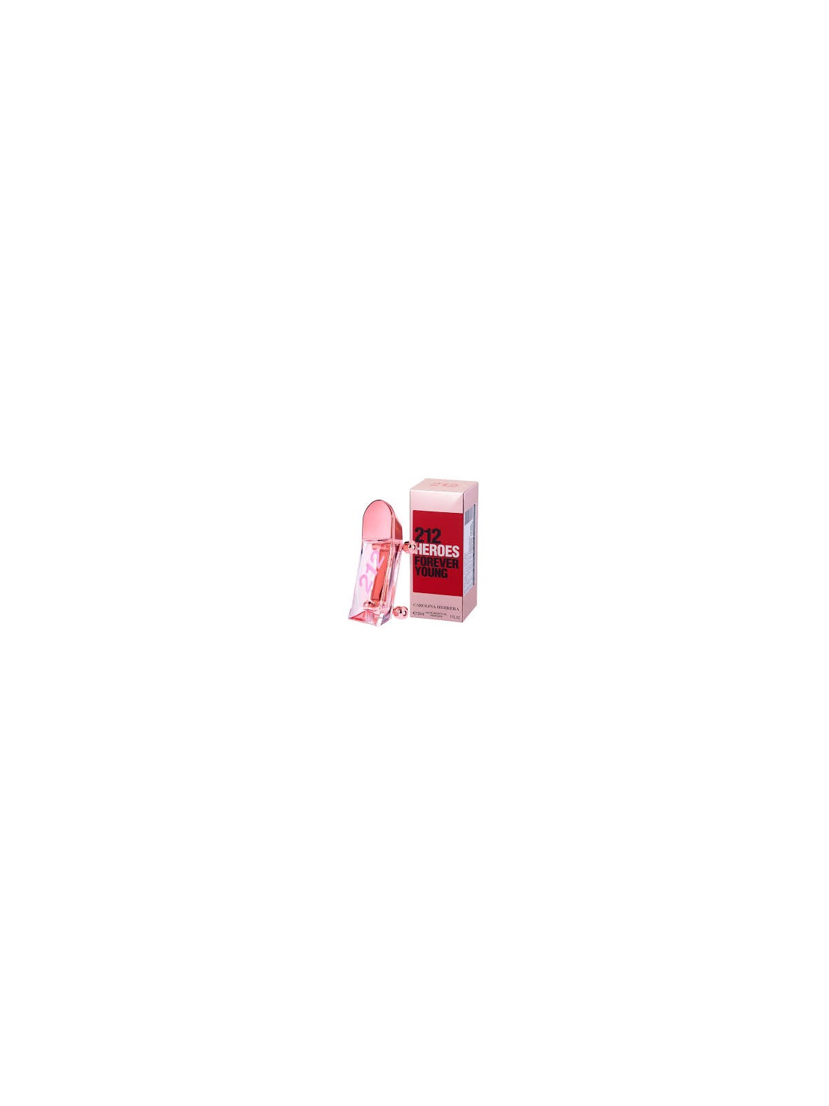 CAROLINA HERRERA HEROES FOR HER EDP 30 ML