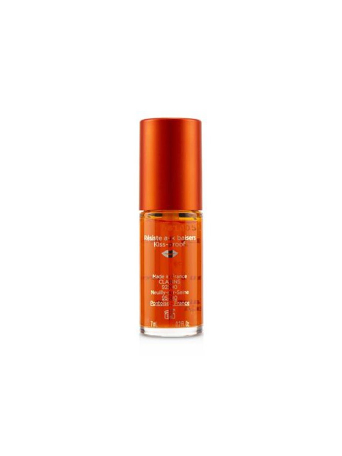 CLARINS LIPGLOSS WATER LIP STAIN