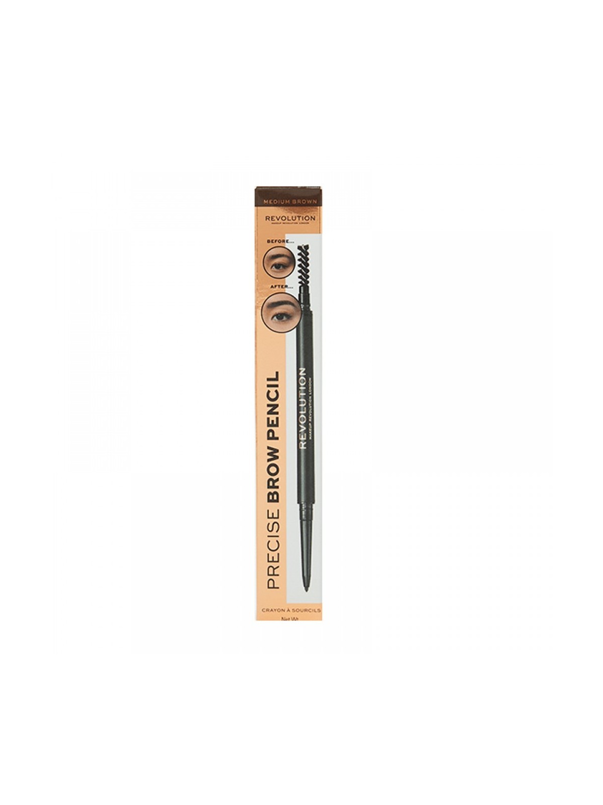 REVOLUTION PRECISE BROW PENCIL