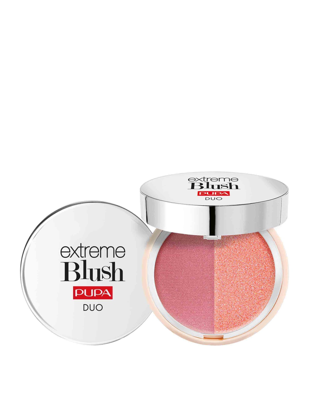 PUPA BLUSH EXTREME DUO