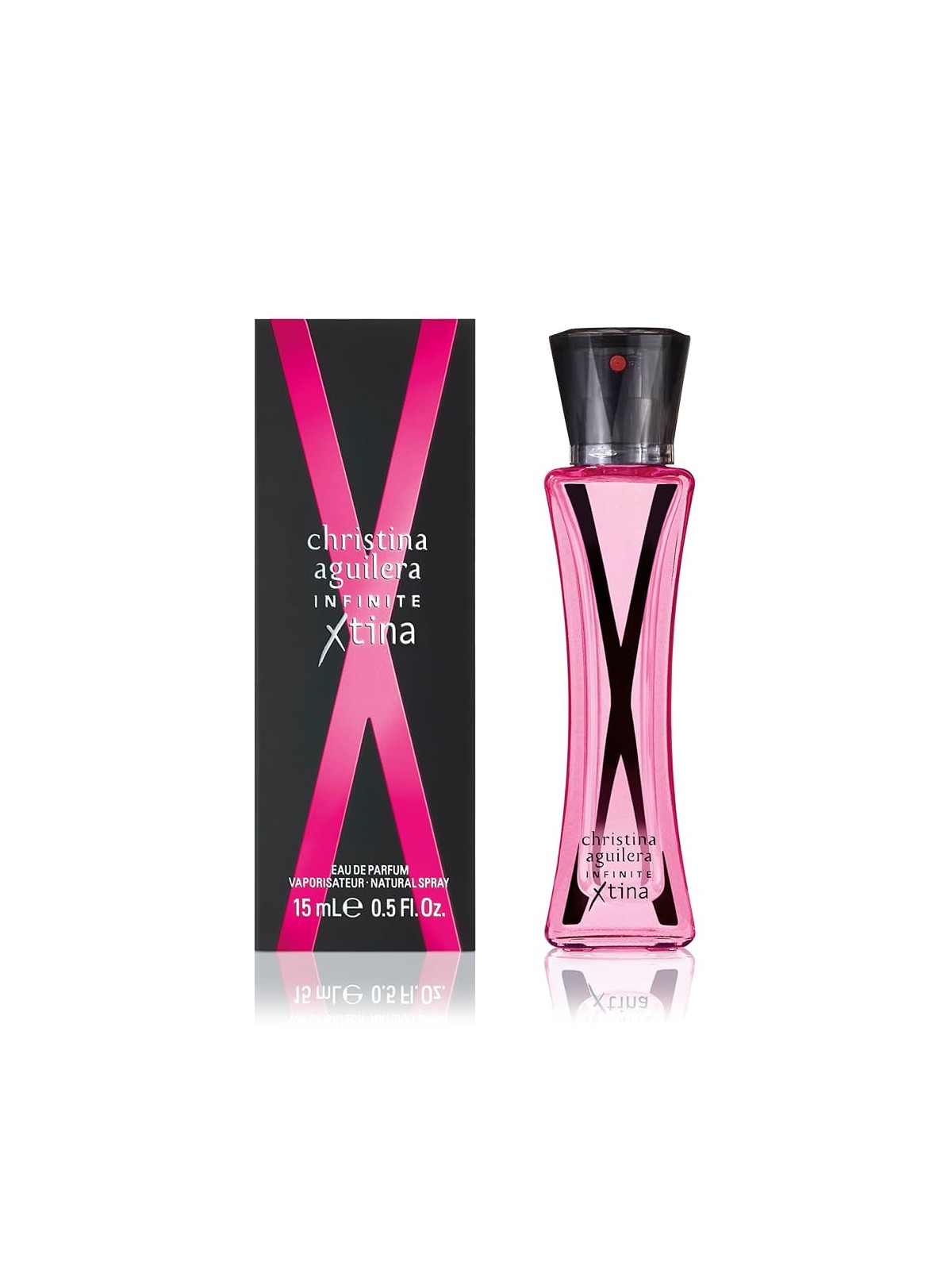 CHRISTINA AGUILERA INFINITE XTINA EDP 15 ML