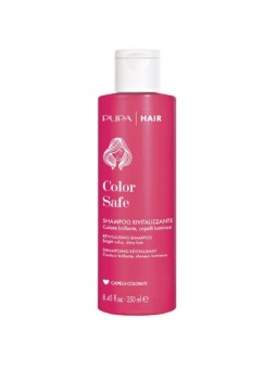 PUPA HAIR SHAMPOO REVITALIZING COLOR 250 ML + GRATIS PUPA MASCARA VAMP 500 EMERALD GREEN