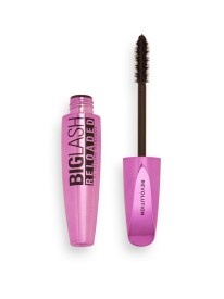 REVOLUTION BIG LASH RELOADED VOLUME MASCARA BLACK