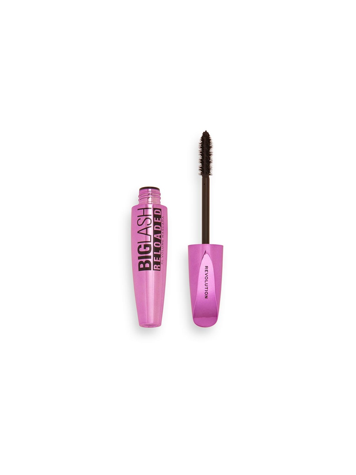 REVOLUTION BIG LASH RELOADED VOLUME MASCARA BLACK