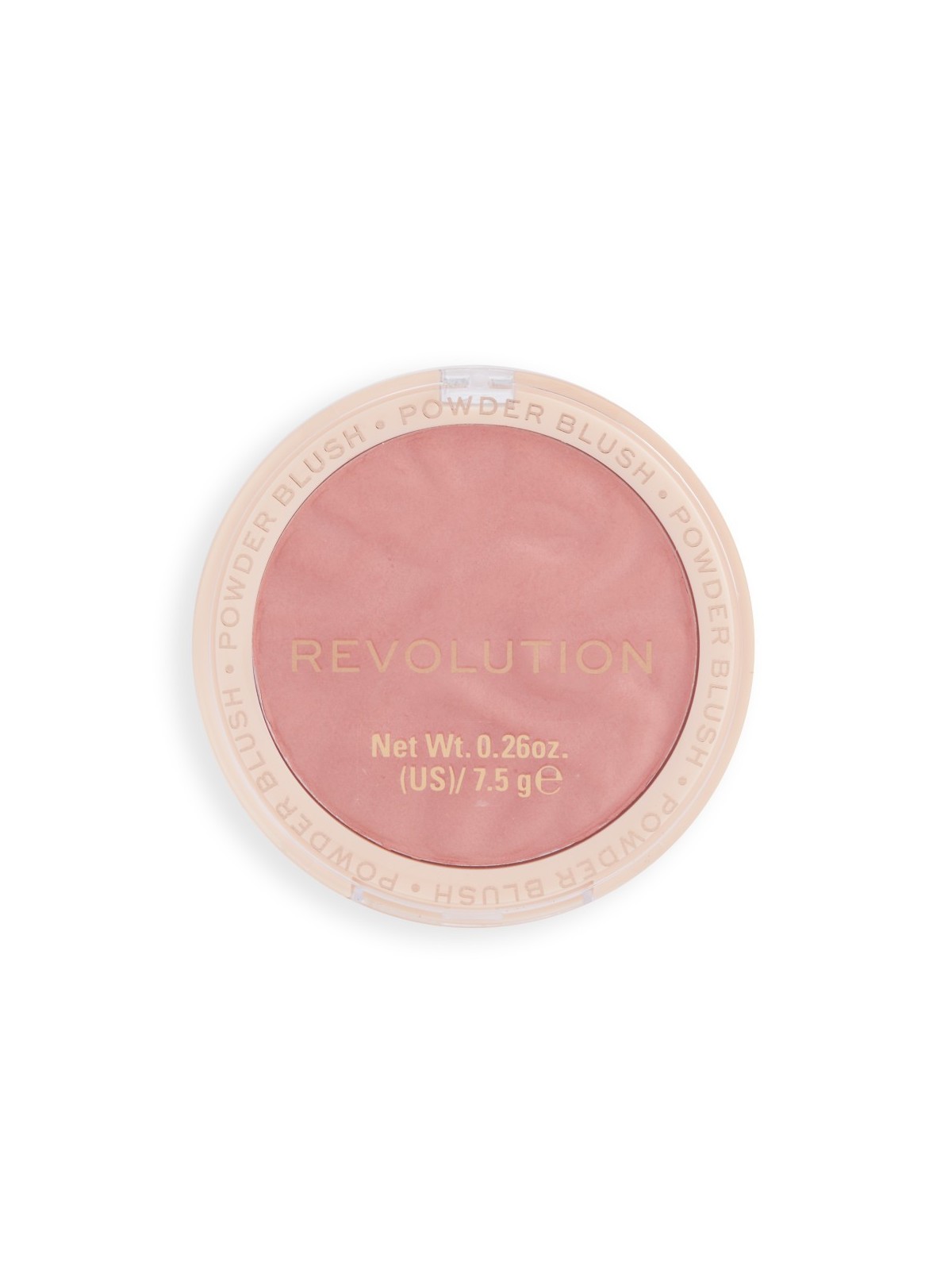 REVOLUTION BLUSHER RELOADED