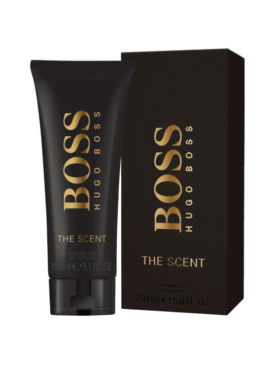 HUGO BOSS THE SCENT SHOWER GEL 150 ML
