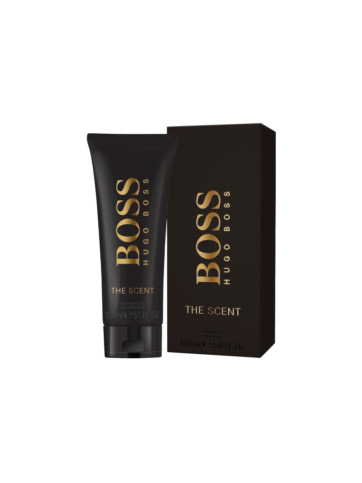 HUGO BOSS THE SCENT SHOWER GEL 150 ML