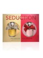 WOMEN SECRET SEDUCTION ROUGE EDP 30 ML + GOLD SEDUCTION EDP 30 ML