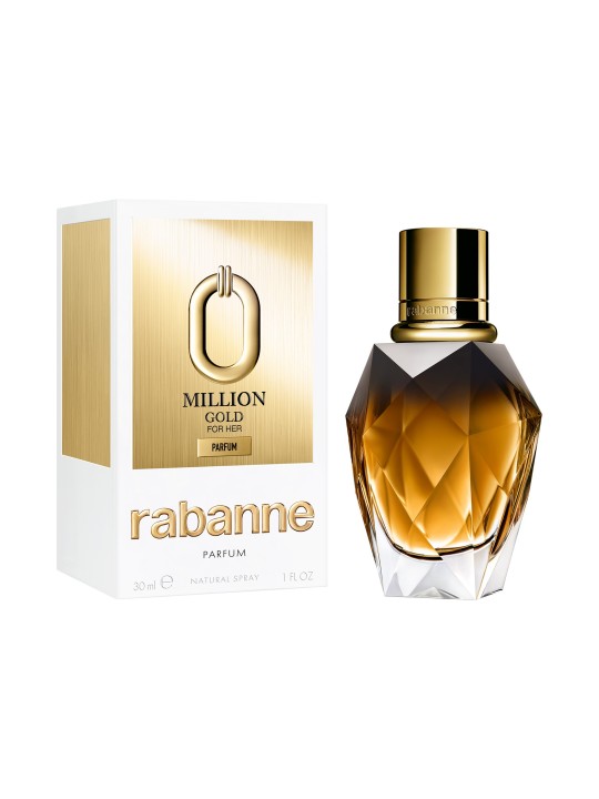 PACO RABANNE MILLION GOLD FOR HER PARFUM EDP 30 ML
