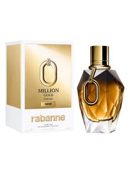 PACO RABANNE MILLION GOLD FOR HER PARFUM EDP 90 ML
