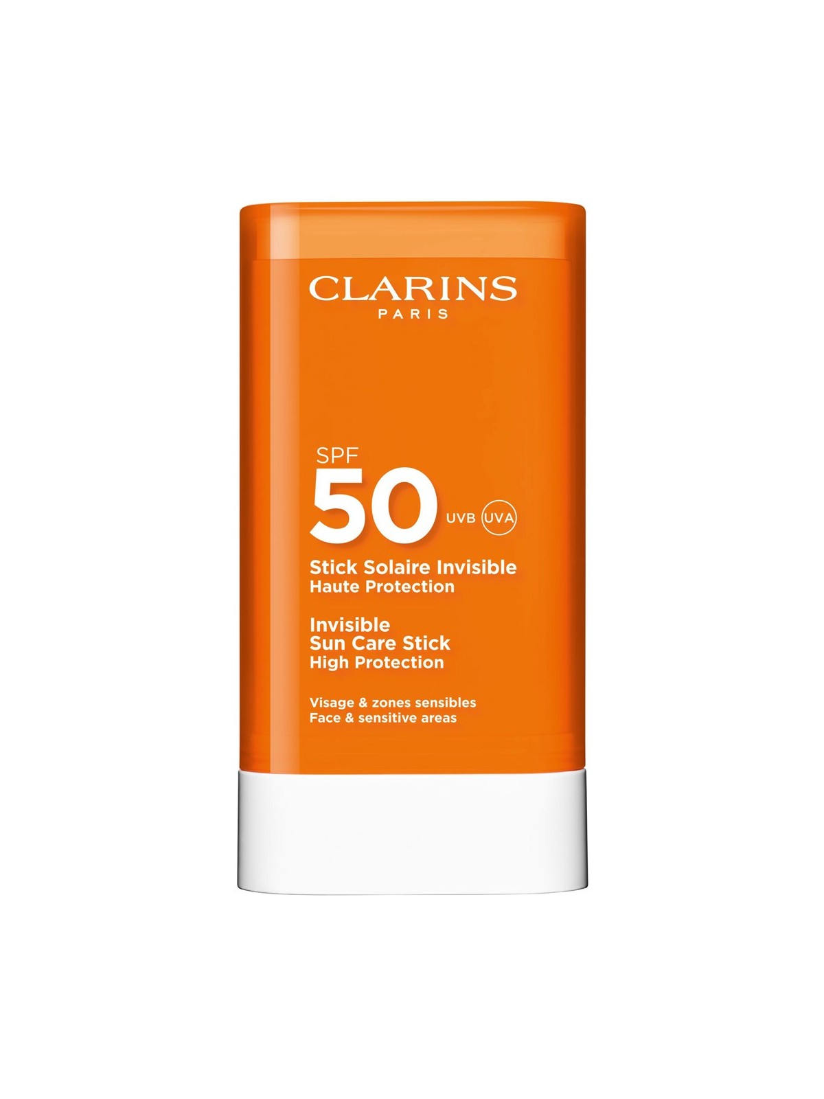 CLARINS SUN FACE STICK SPF 50, 17 GR