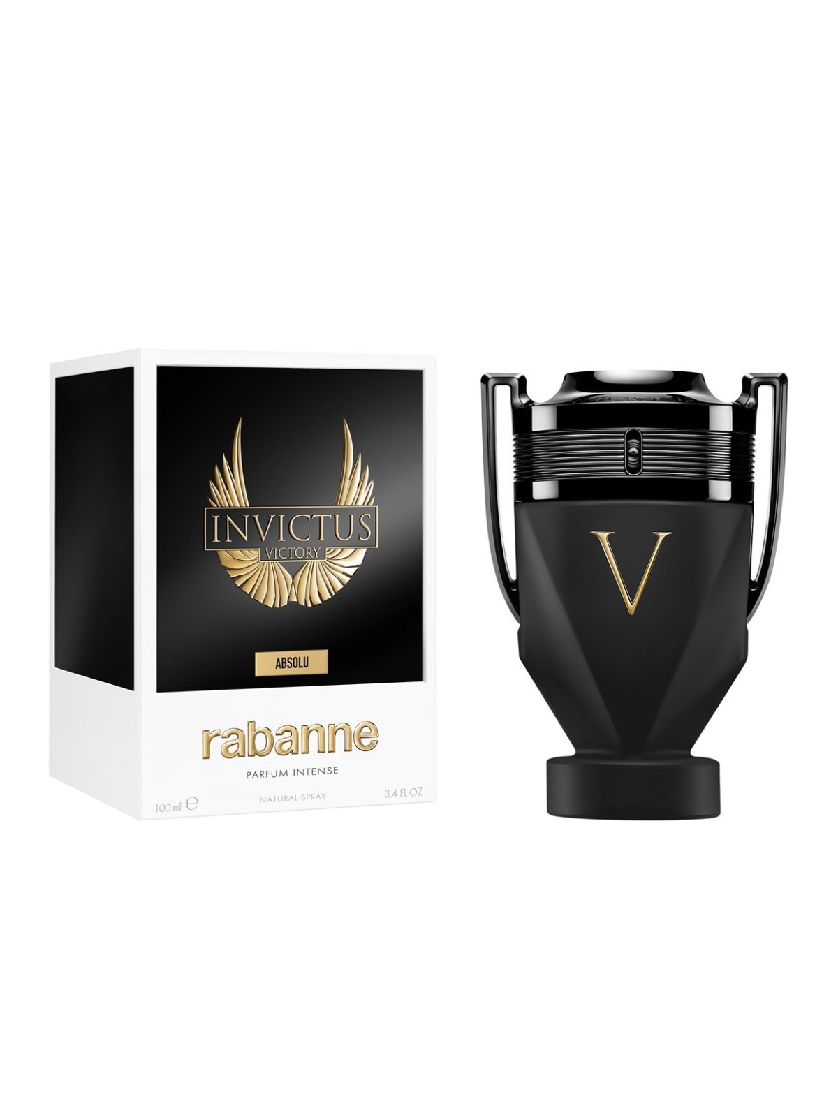 PACO RABANNE INVICTUS VICTORY ABSOLU MAN EDP 100 ML