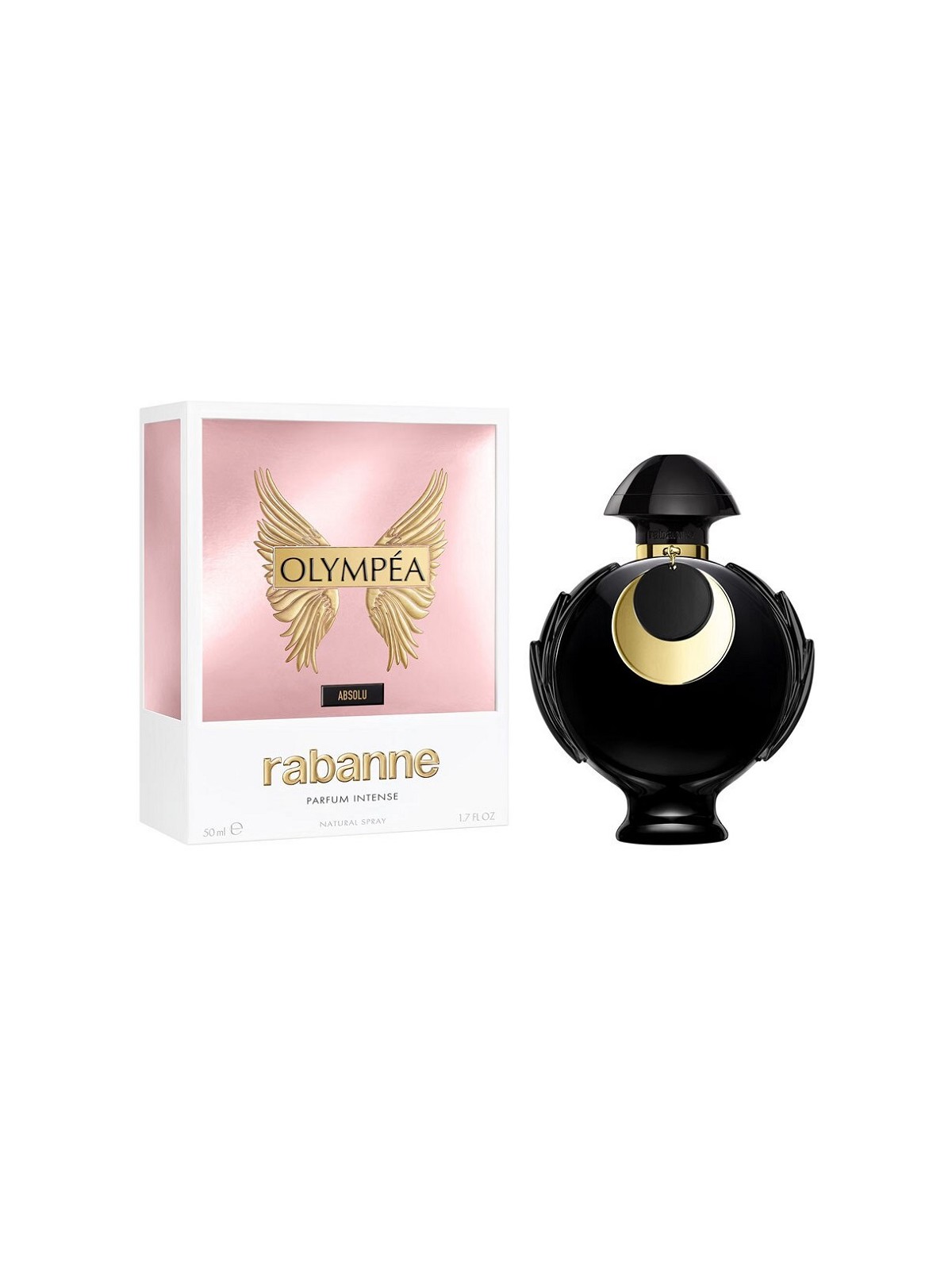 PACO RABANNE OLYMPEA ABSOLU PARFUM 50 ML