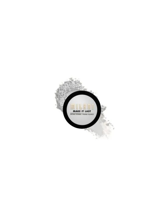 MILANI COMPACT POWDER MAKE IT LAST TRANSLUCENT 110 MATTE