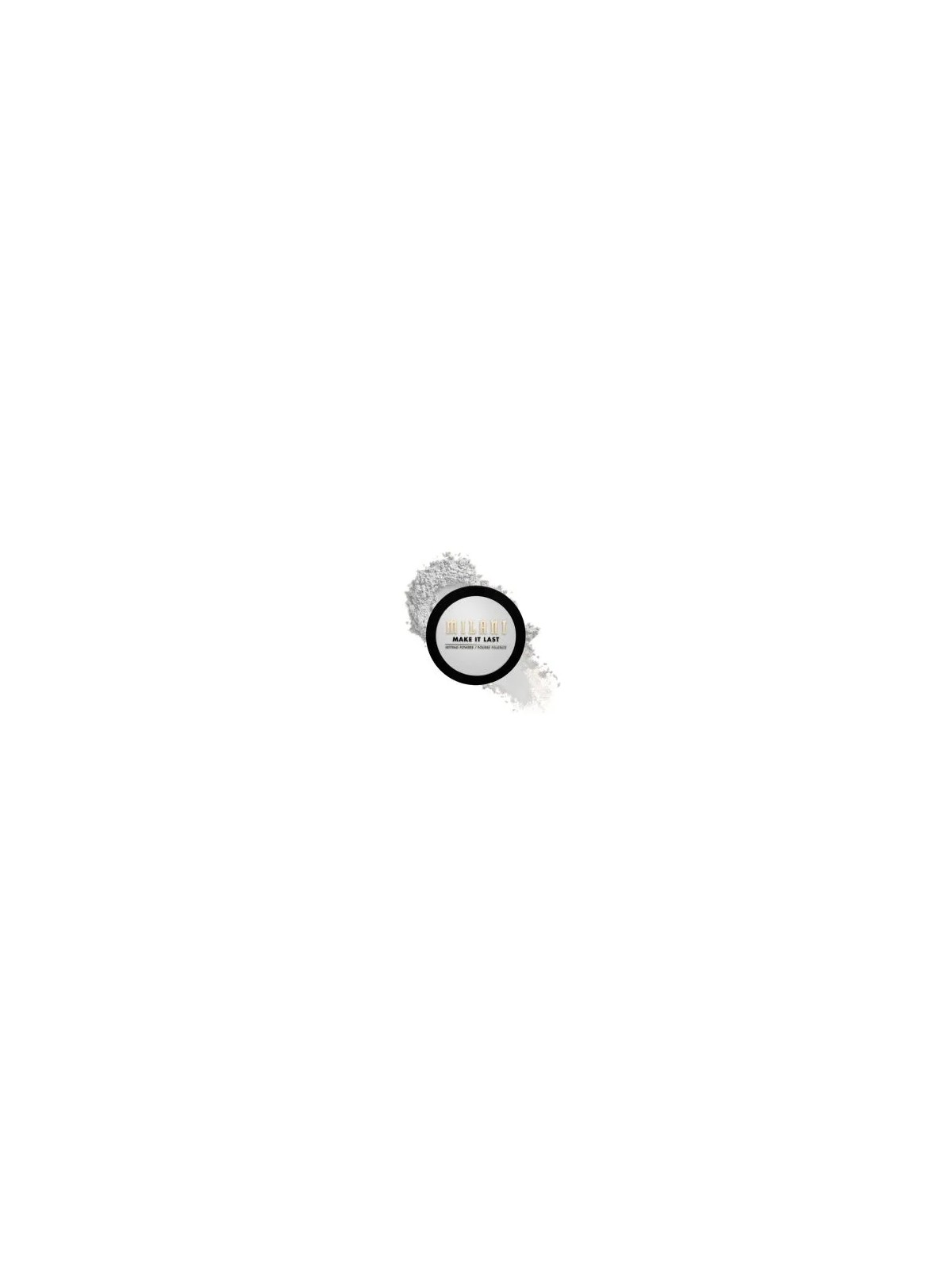 MILANI COMPACT POWDER MAKE IT LAST TRANSLUCENT 110 MATTE