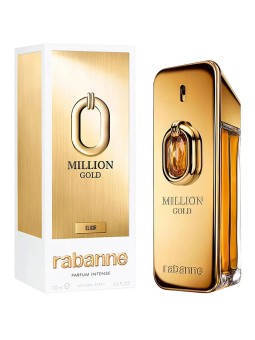PACO RABANNE MILLION GOLD HIM PARFUM ELIXIR 100 ML