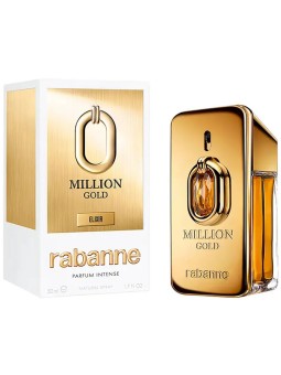 PACO RABANNE MILLION GOLD HIM ELIXIR PARFUM INTENSE 50 ML
