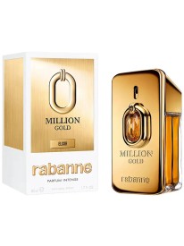 PACO RABANNE MILLION GOLD HIM ELIXIR PARFUM INTENSE 50 ML
