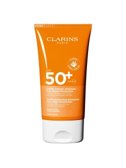 CLARINS SUN BODY CREAM 150 ML, SPF 50
