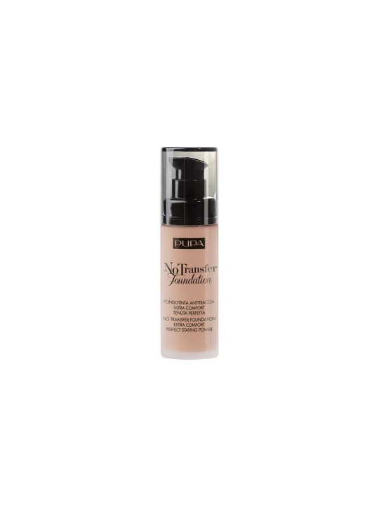 PUPA NO TRANSFER FOUNDATION 03 MEDIUM BEIGE