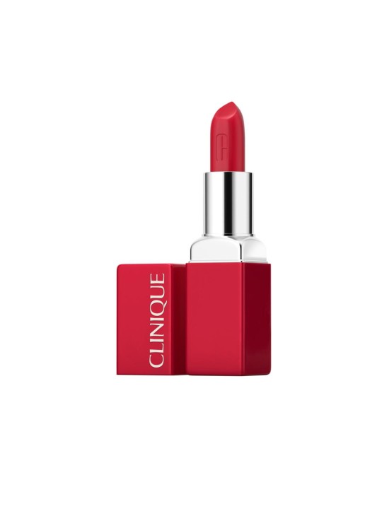 CLINIQUE POP REDS LIP COLOR+CHEEK REDY OR NOT 04