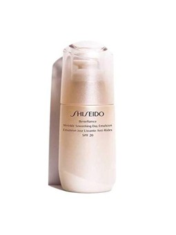 SHISEIDO SBN WRINKLE SMOOTHING DAY EMULSION SPF 20, 75 ML