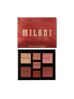 MILANI FP ALL INCLUSIVE PALETTE MEDIUM TO DEEP