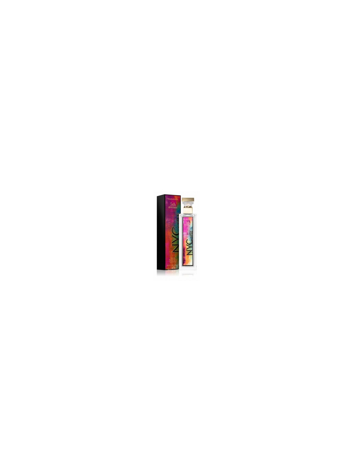ELIZABETH ARDEN 5TH AVENUE NY CITY VIBE EDP 75 ML
