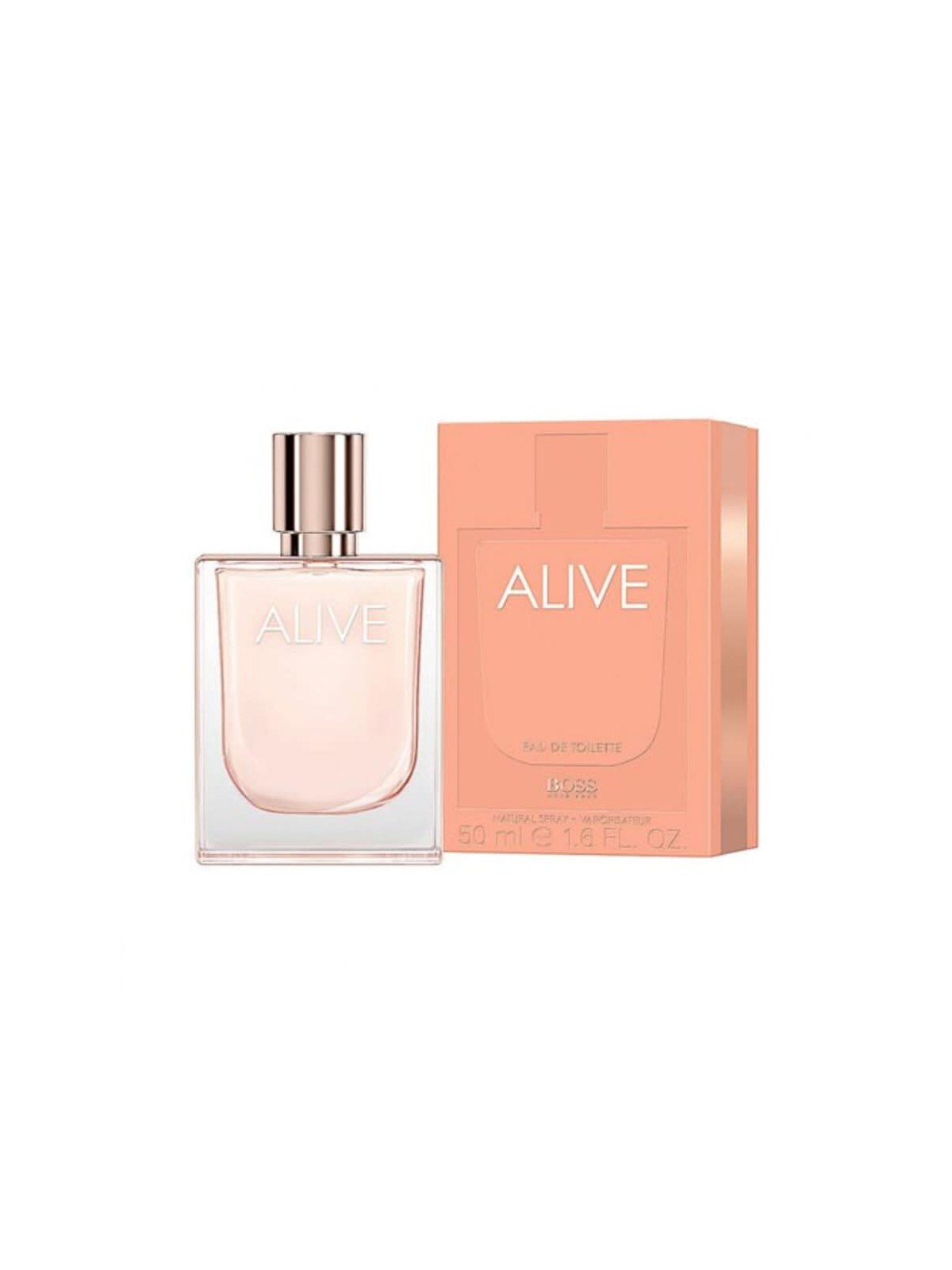 HUGO BOSS ALIVE EDT 50 ML