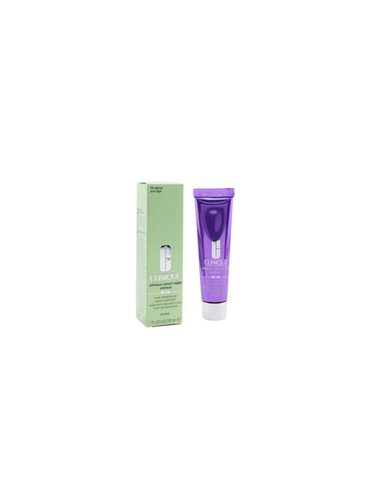 CLINIQUE SMART RETINOL NIGHT CREAM 30 ML