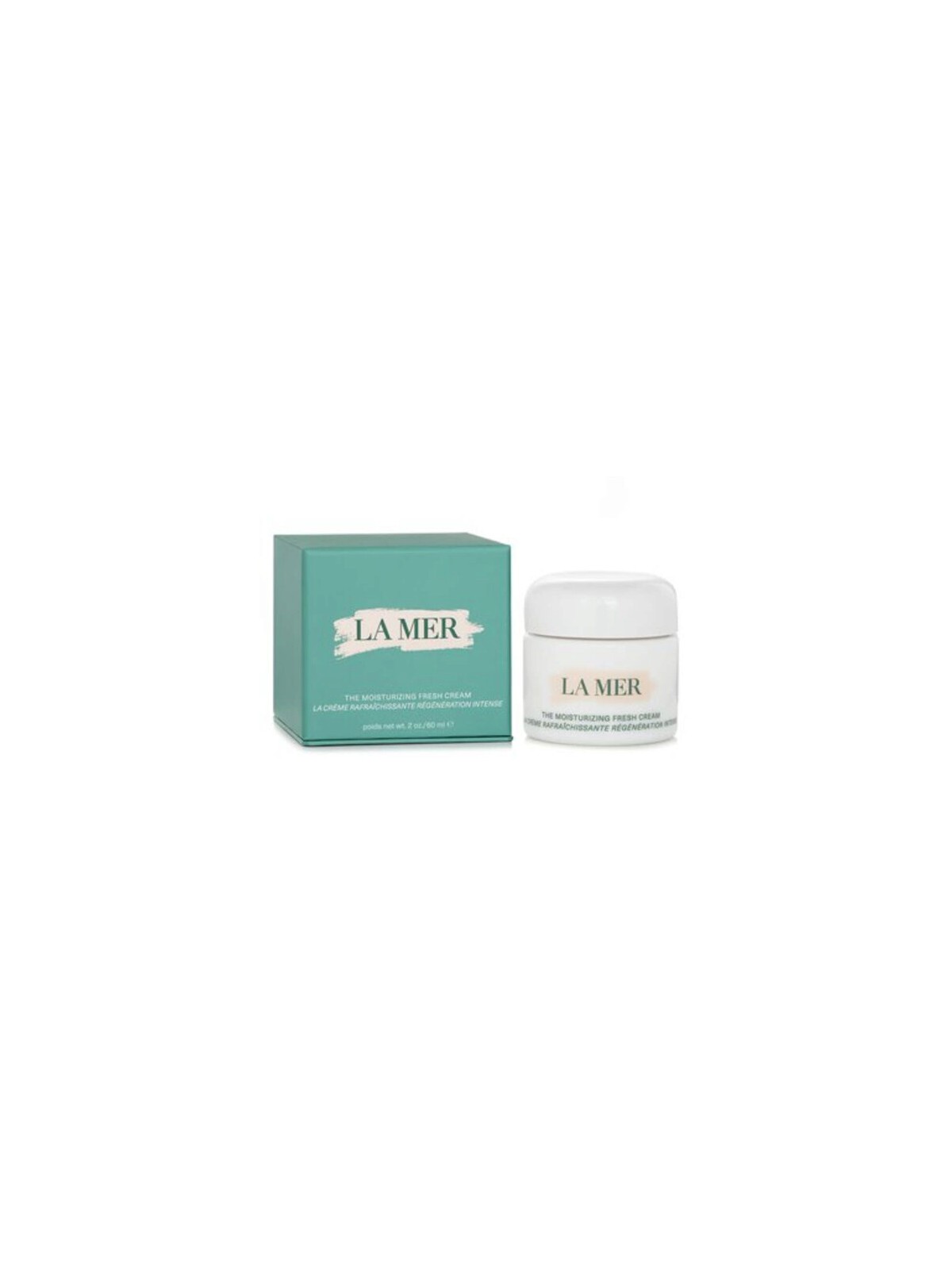 LA MER CREAM MOISTURIZING FRESH 60 ML