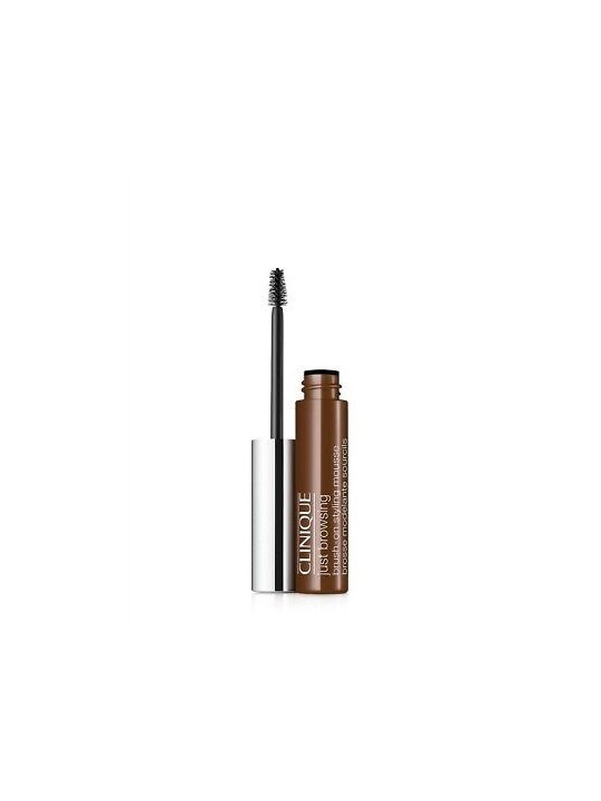 CLINIQUE JUST BROWSING BRUSH DEEP BROWN
