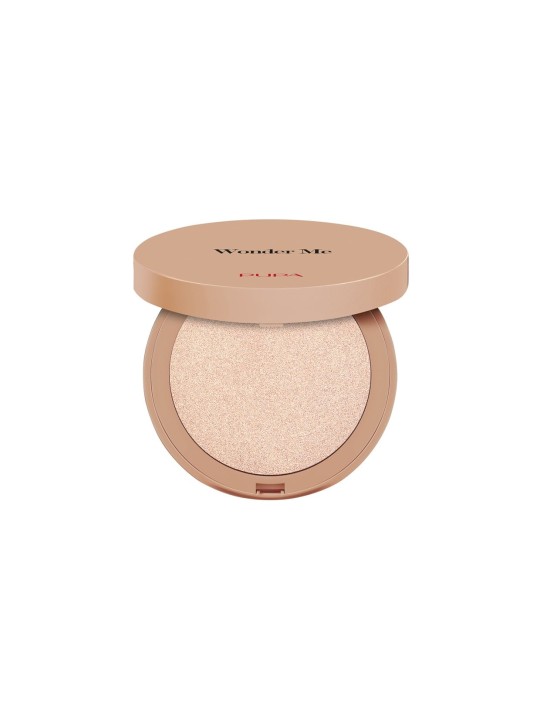PUPA HIGHLIGHTER WONDER ME 101 ROSE GOLD