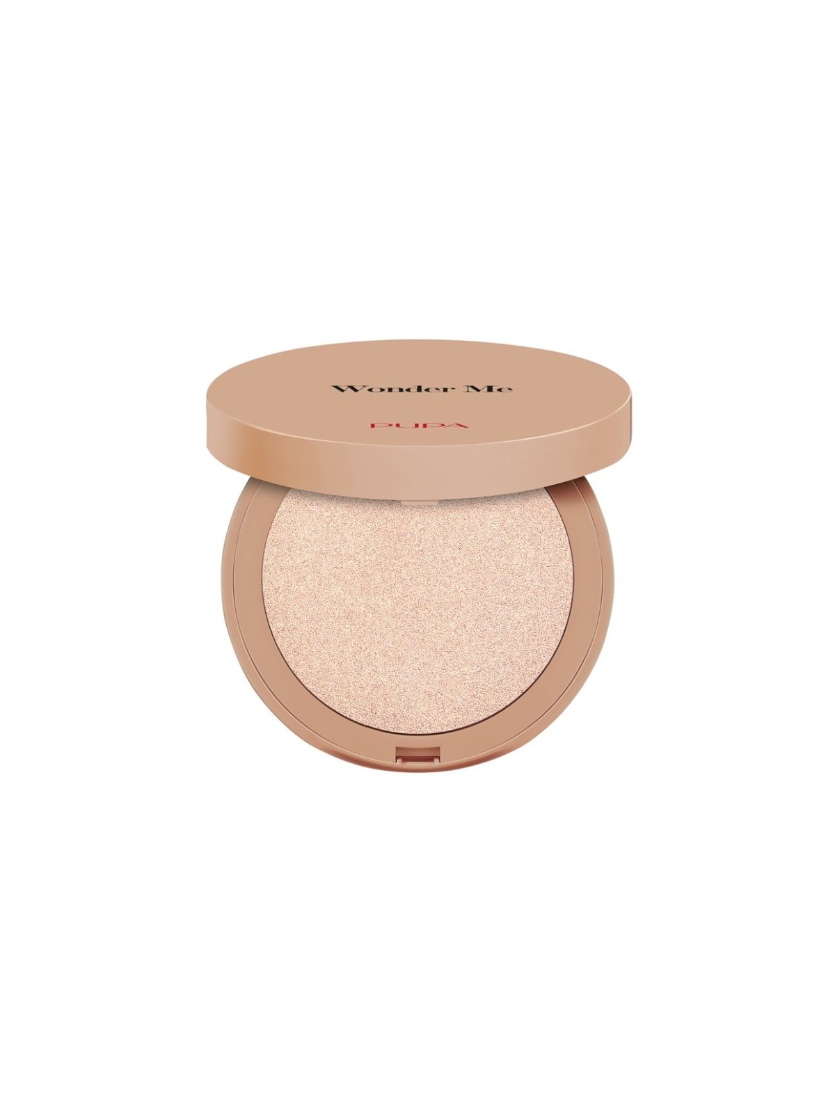 PUPA HIGHLIGHTER WONDER ME 101 ROSE GOLD