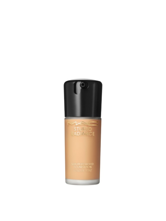 MAC SR SERUM-POWERED FOUNDATION NC40