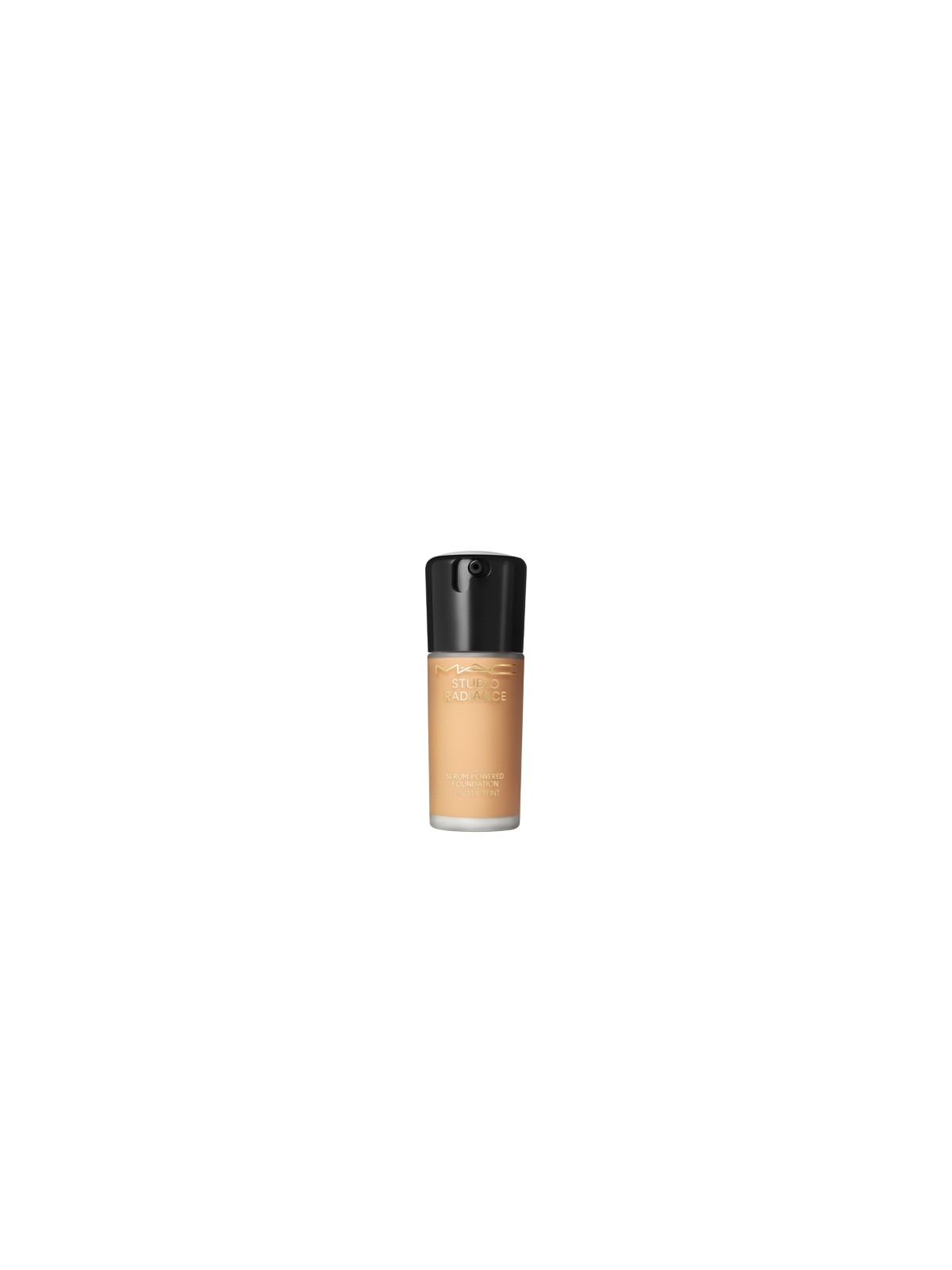MAC SR SERUM-POWERED FOUNDATION NC40