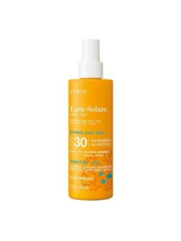 PUPA SUN BODY LOTION MILK 200 ML, SPF 30