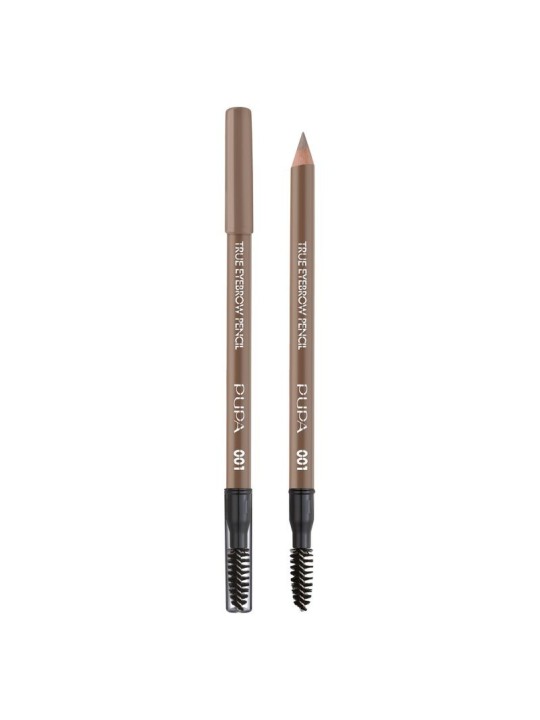 PUPA BROW PENCIL TRUE WATERPROOF