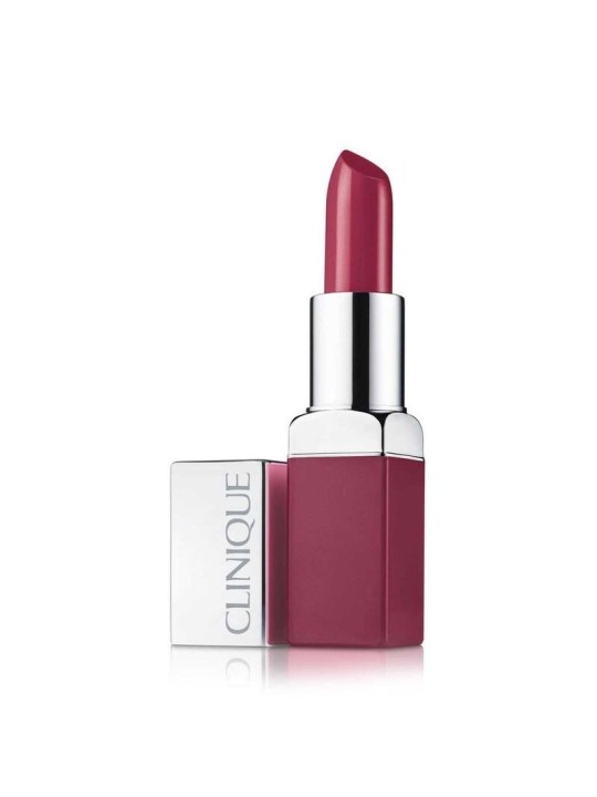 CLINIQUE LIP POP LIPSTICK + GRATIS MOISTURE SURGE 15 ML