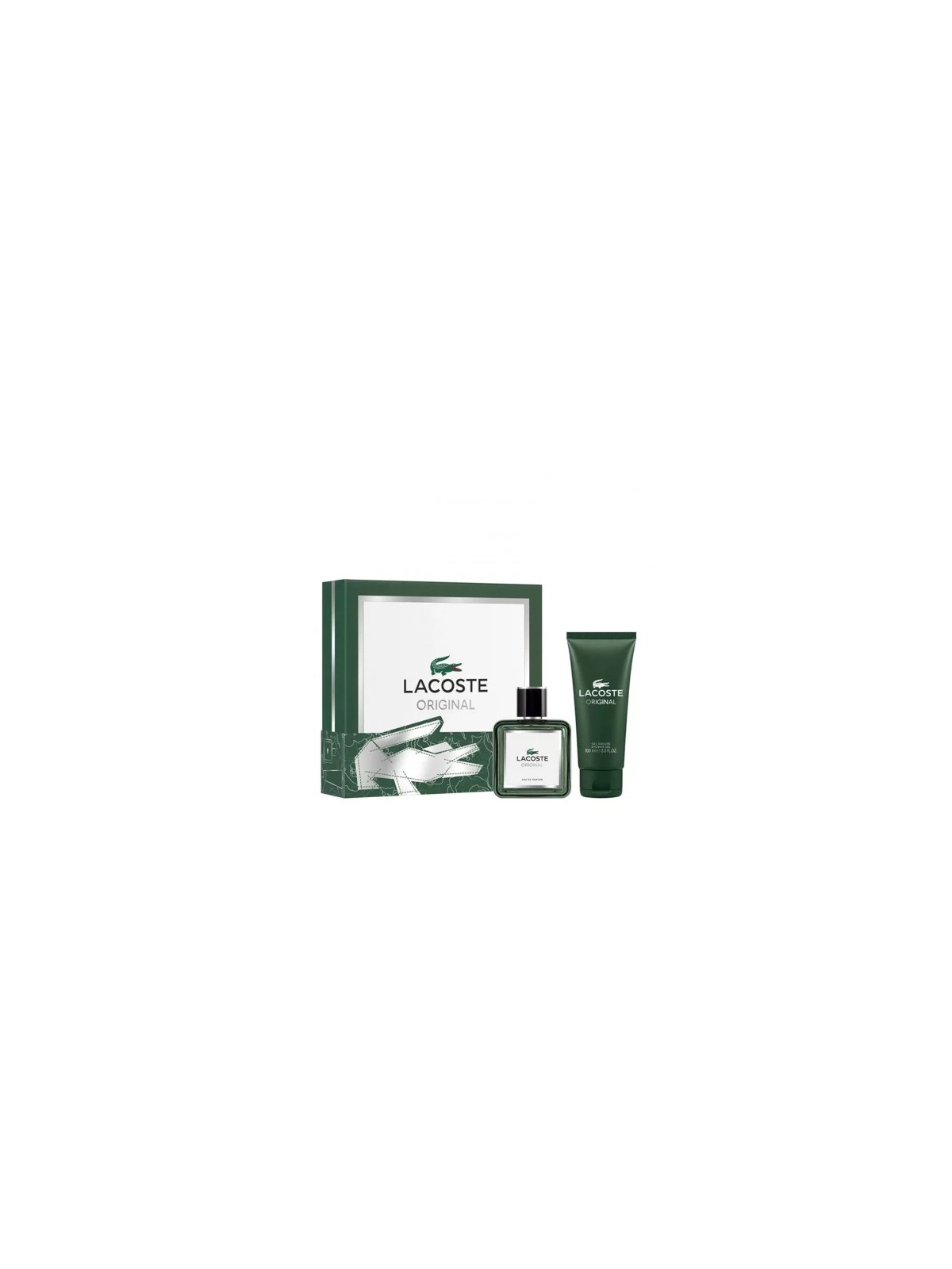 LACOSTE ORIGINAL EDP 60 ML + SHOWER GEL 100 ML