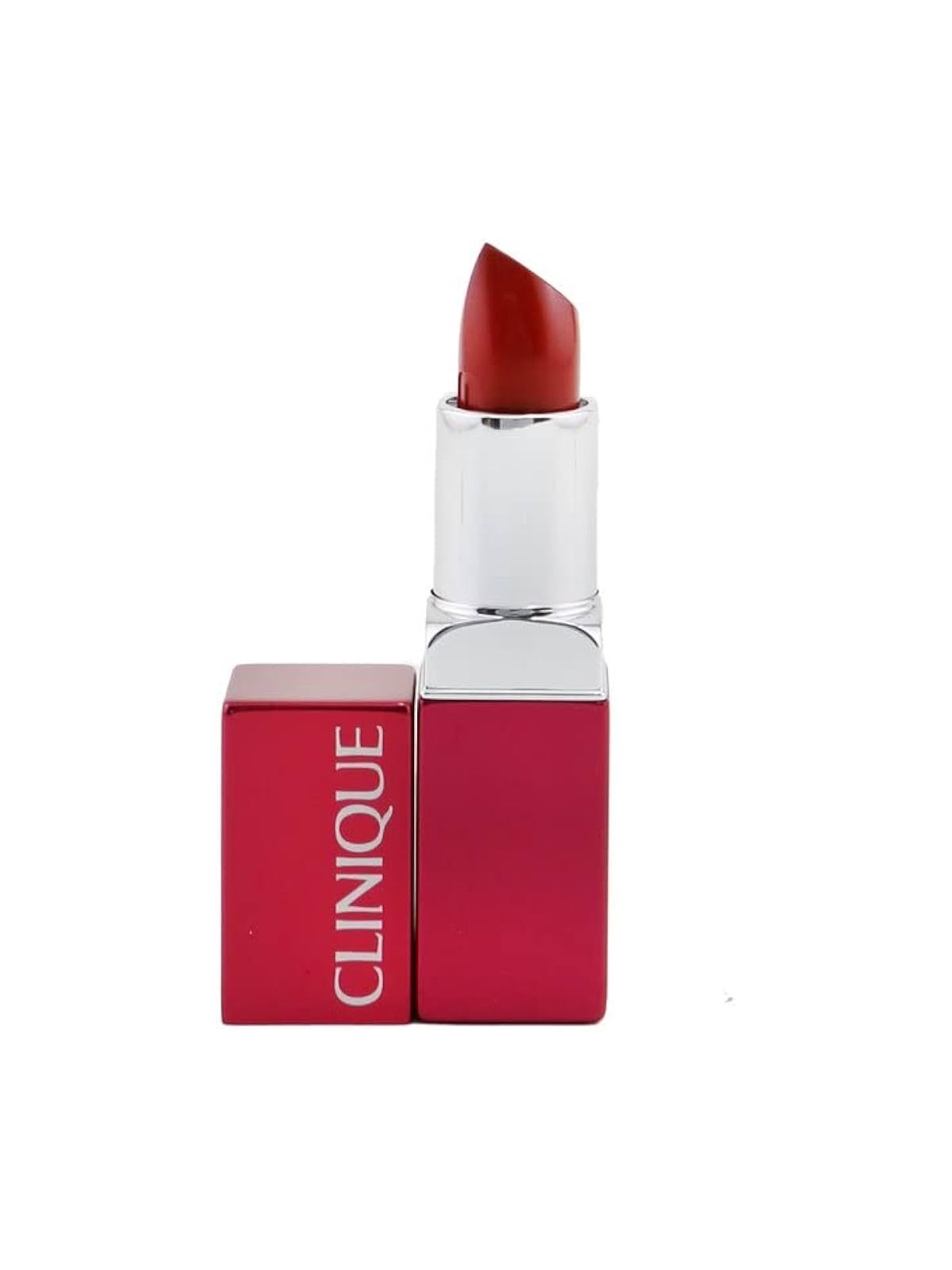 CLINIQUE POP RED LIP BLUSH 05 CARPET + GRATIS MOISTURE SURGE 15 ML